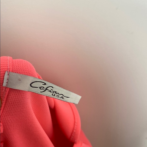 Pink Dress - Picture 3 of 3